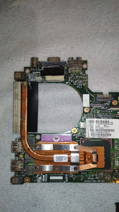 Лаптоп HP 6730b за части