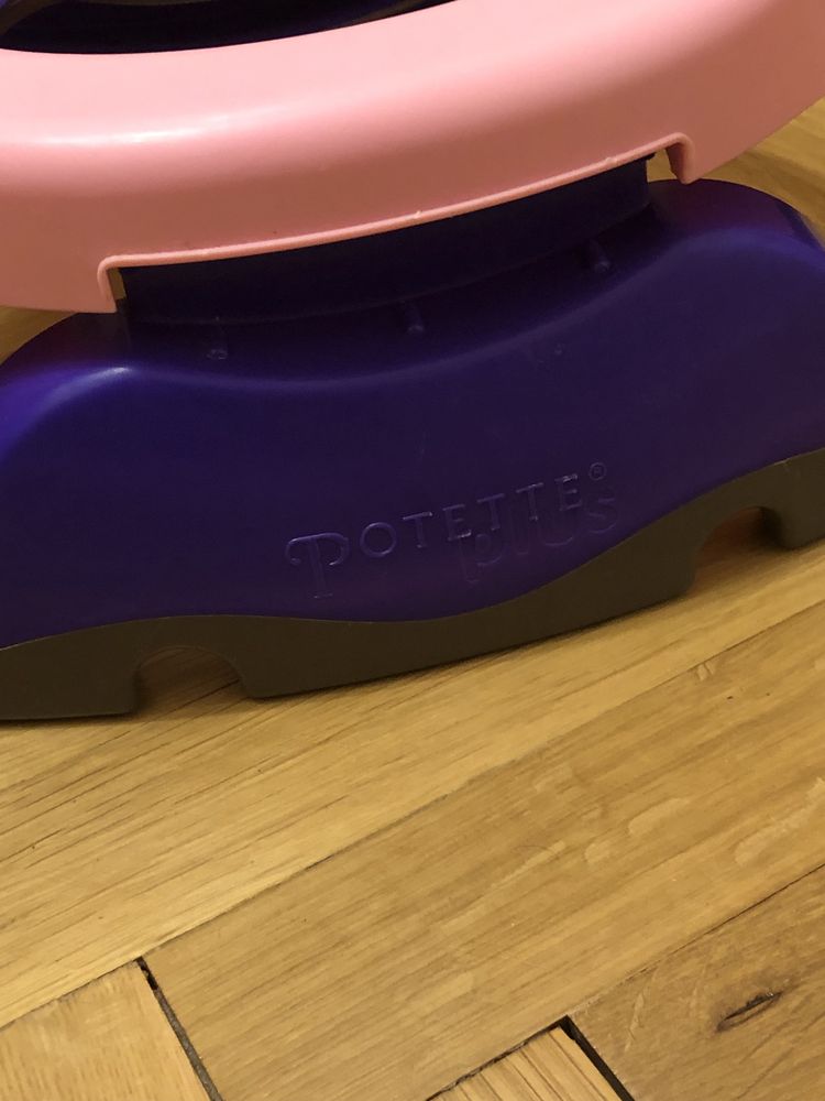 Преносимо гърне Potette Plus