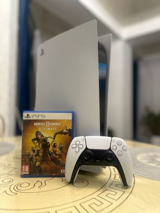 Пс 5 в идеалном састаяни обмен есть на пк или еще на что то