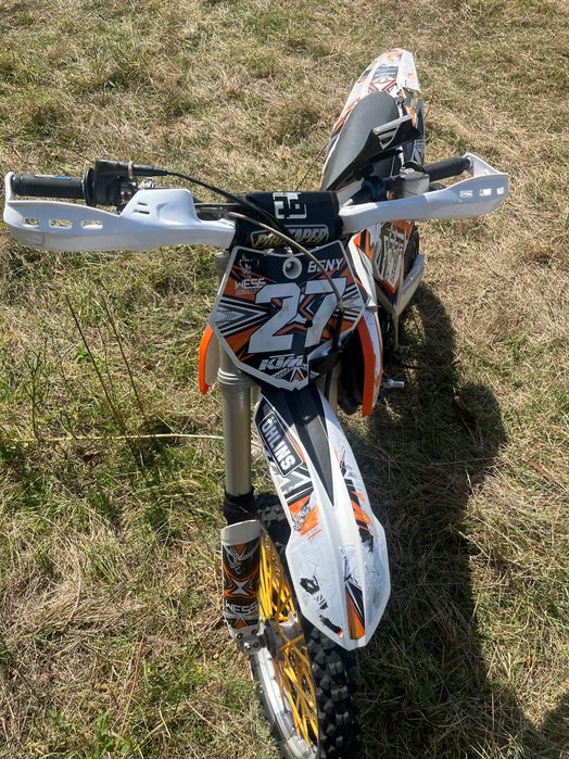 Ktm cross/enduro 85cc