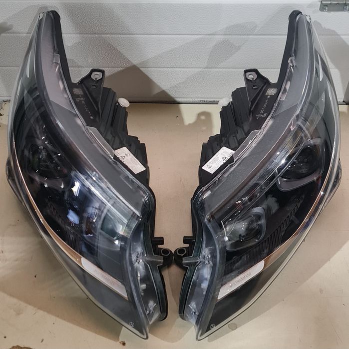 Far stanga dreapta Mercedes V Class Vito W447 Facelift Multibeam