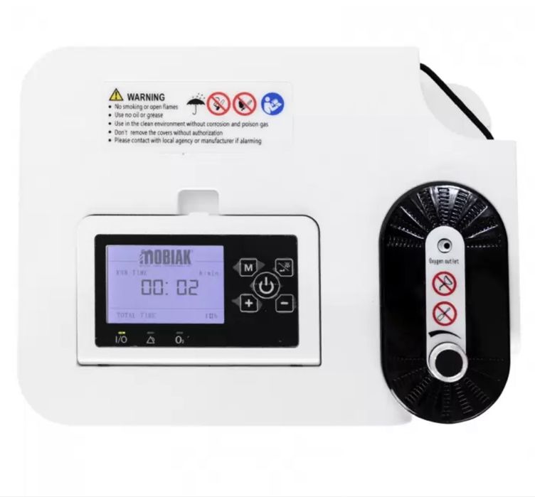 Concentrator de oxigen stationar, 5 litri /minut