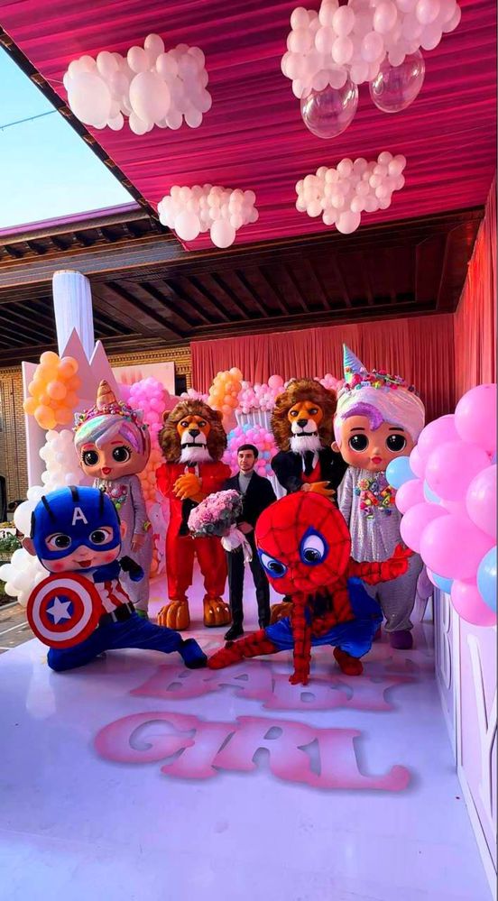 Ayiqlar animator Multfilim qahramonlari Teddy