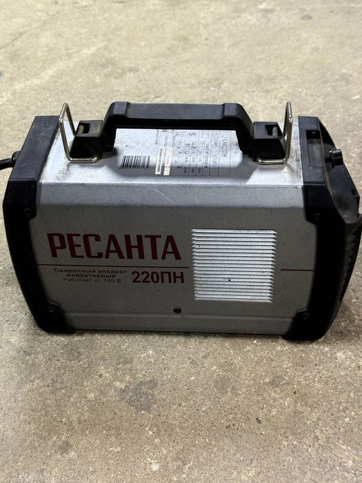 Ресанта сварочный аппарат