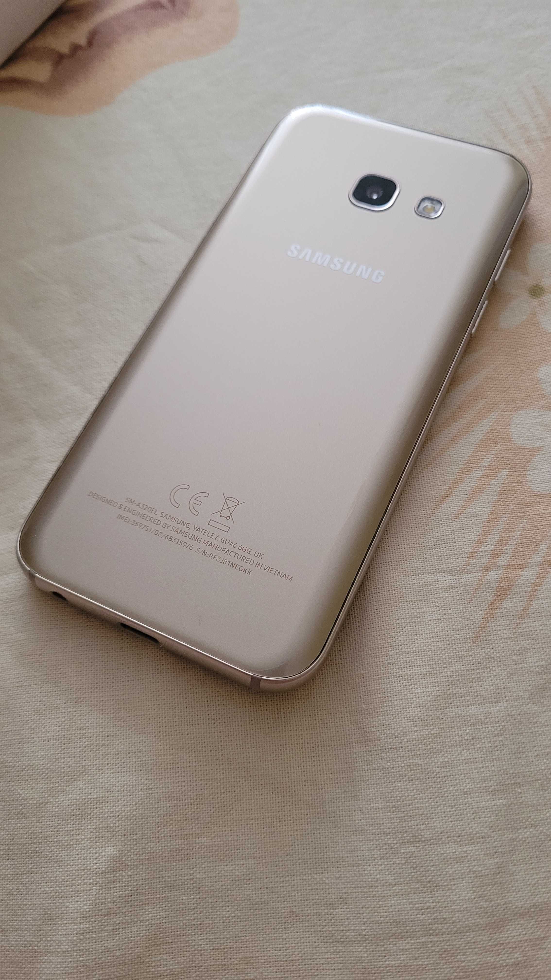 Samsung Galaxy A3 (2017)