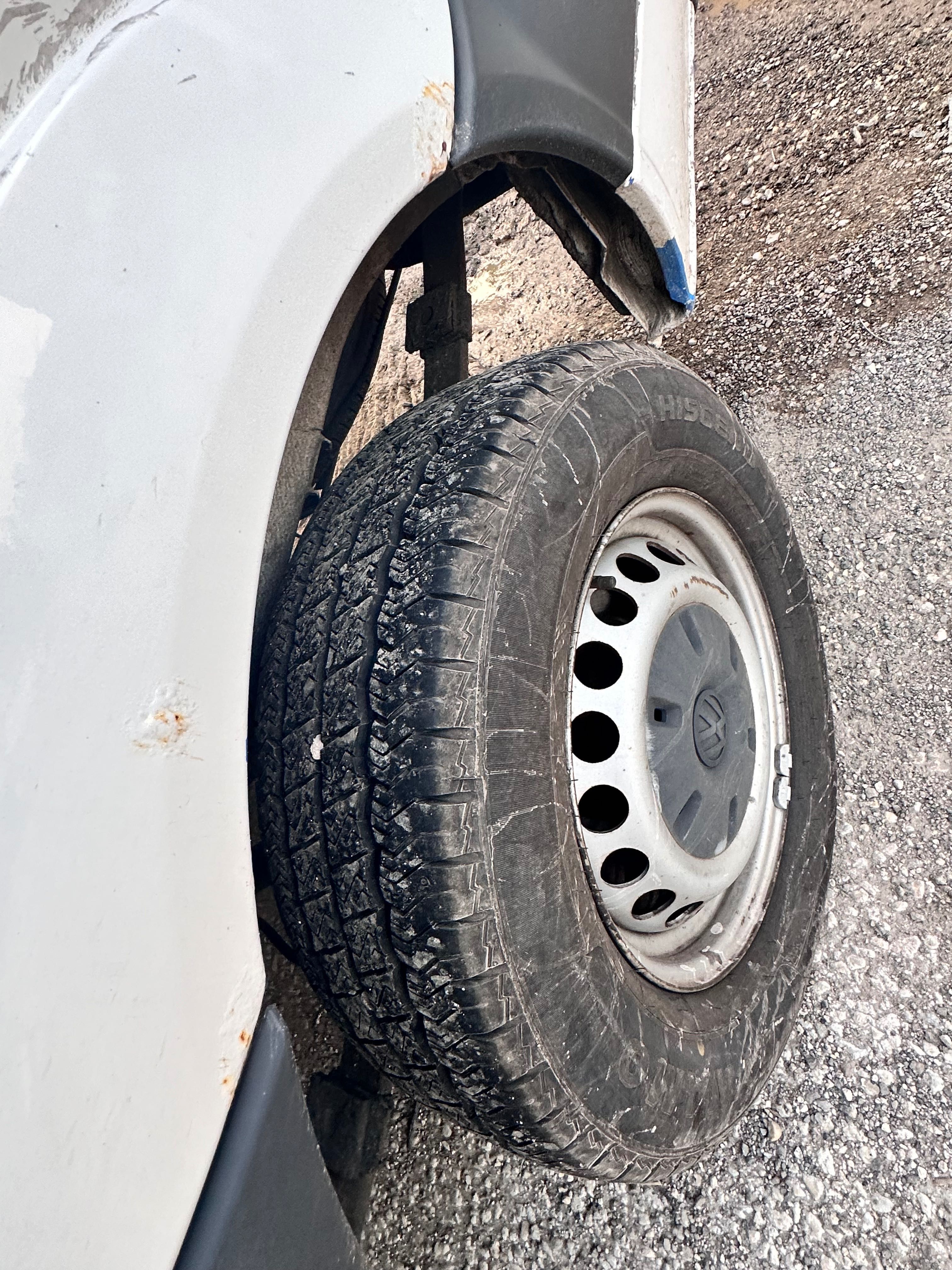 Volkswagen Crafter