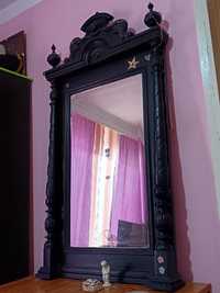 Oglinda in stil baroc lemn masiv