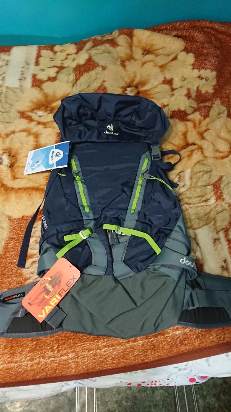 Douter gluaide 45+8 чисто нова