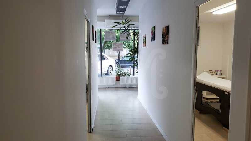 ~ Vânzare Spațiu Comercial de la proprietar - str. Ciocârliei, Mărăști