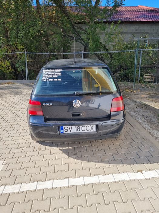 Ww golf 4 ,,,1.6 benzină