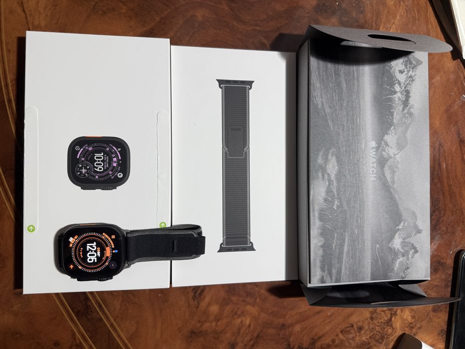 Продам Apple Watch ultra 3