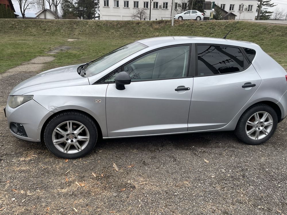 Seat ibiza 2010 1.2 benzina in stare buna