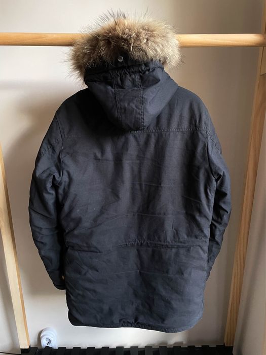 Мъжко зимно яке Alpha Industries N-3B