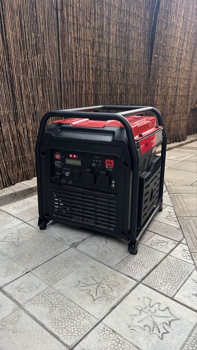 Бензиновый генерато fubag инвекторный