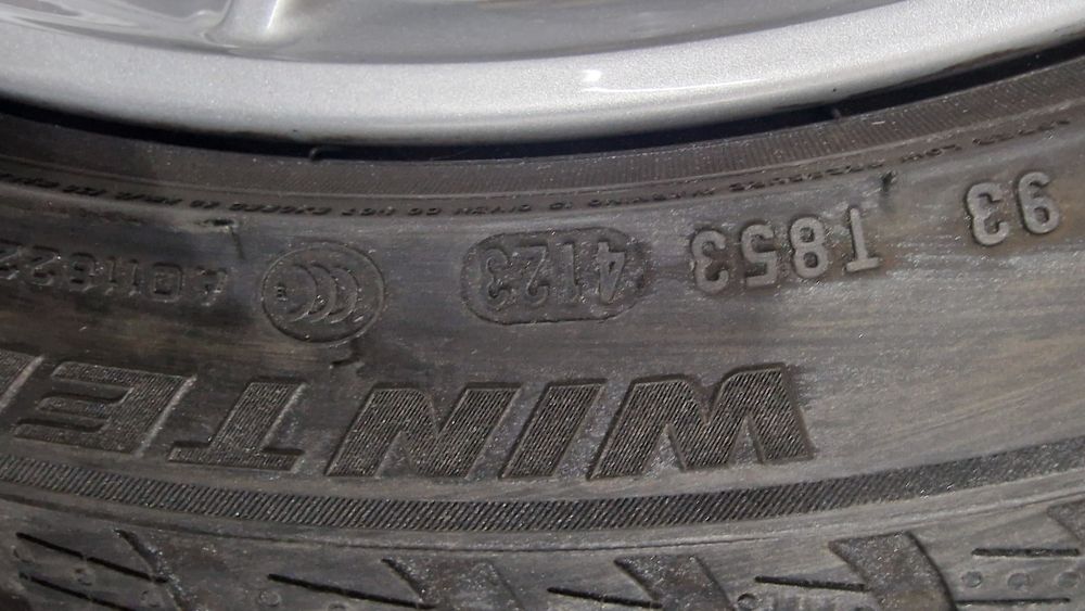 Jante Bmw G30 G31 19" in 2 latimi, senz.+anv.iarna - FACTURA