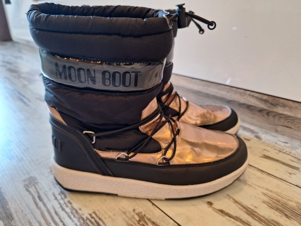 Апрески moon boot
