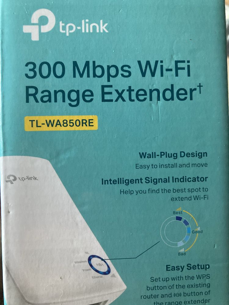 Range extender N300 tp-link