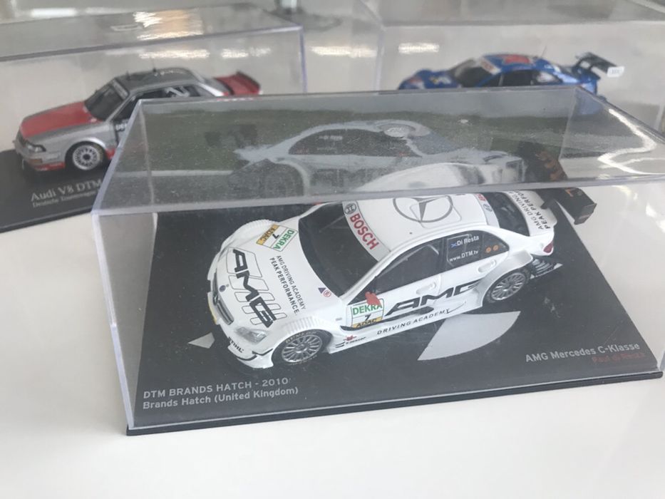 Метални колички DTM