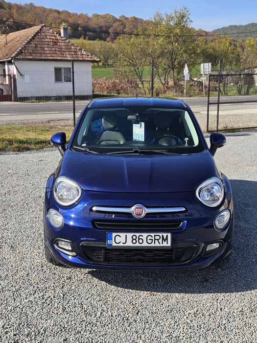 Fiat 500X 2016 1.6 diesel