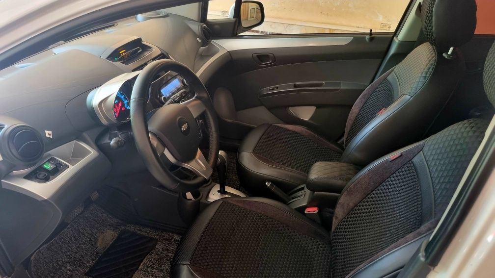 Chevrolet Spark 4 pozitsiya Yevro