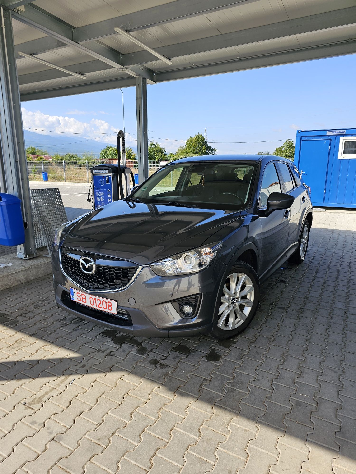 Mazda cx5 4x4 Diesel 2.2 Anul 2013