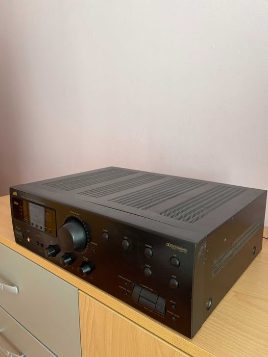 Ресийвър JVC RX-320VBK