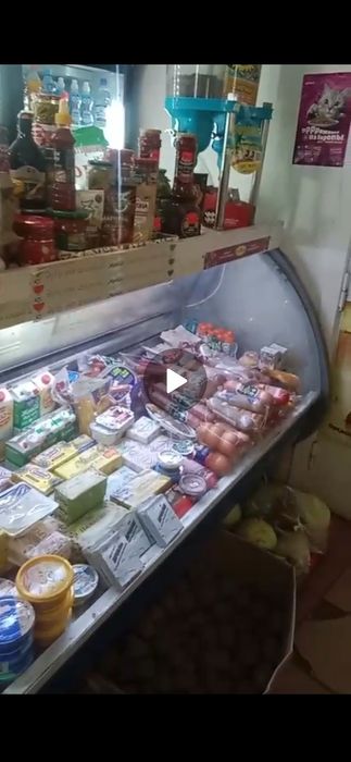 Холодильник продовольственный