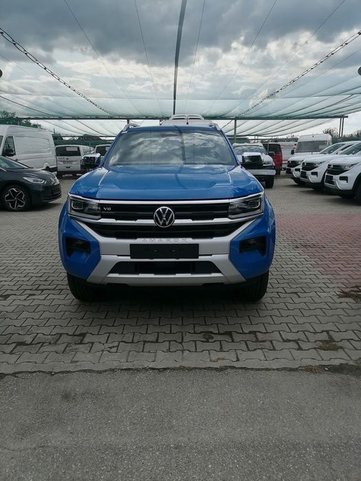 Volkswagen Amarok Amarok Aventura 3.0 TDI 177 kW 4M AG10