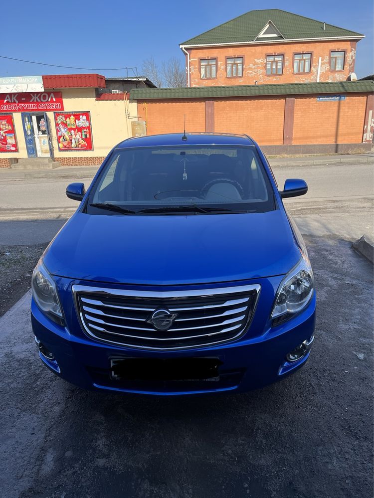 Продаю Автомобиль ravon cobalt r4