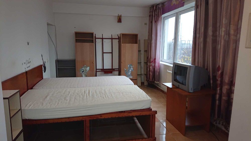 Garsoniera bd pipera in vila mobilata 26 mp catv internet la peny mk