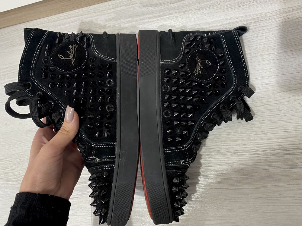 Louboutin sneakers AUTENTICI