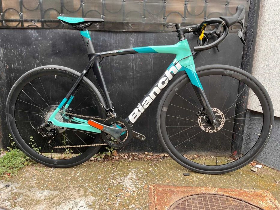 Cursiera Bianchi Oltre XR3 Noua