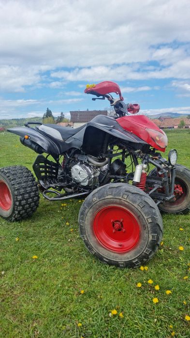 Bashan 250cc 4timpi