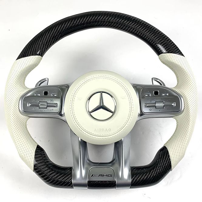 Volan bmw M performance carbon