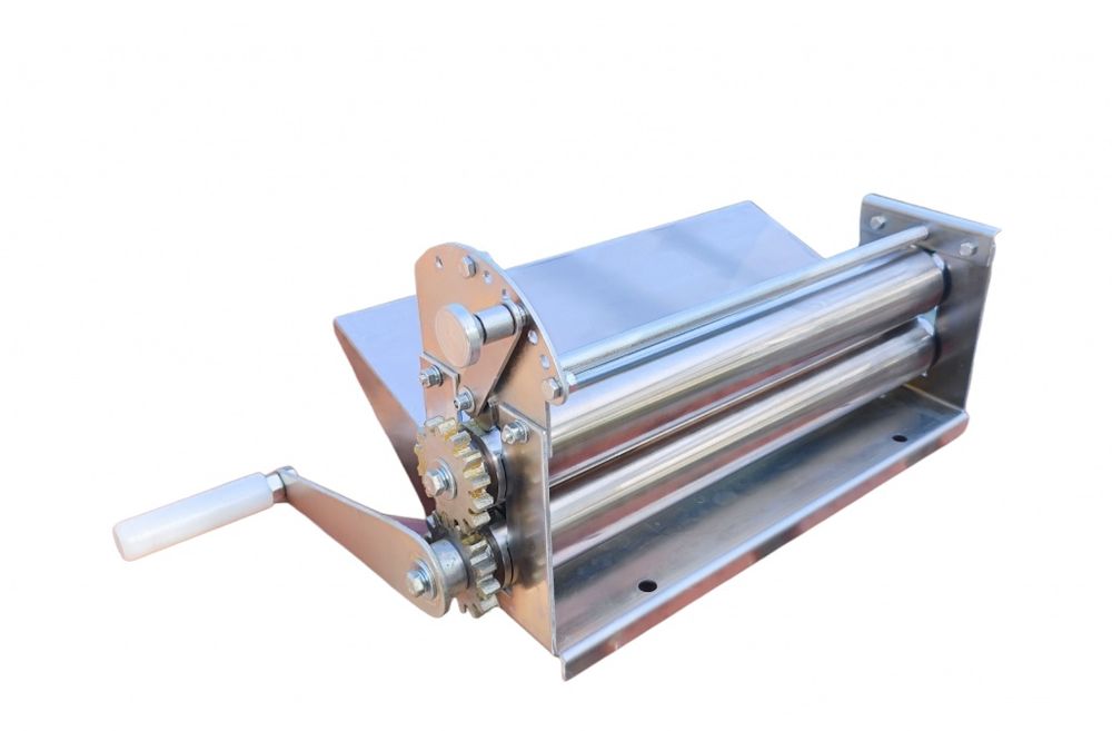 Тестокат ручной с креплениями к столу