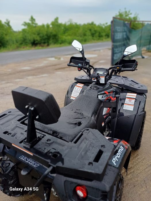 ATV LINHAI Promax 370 2025