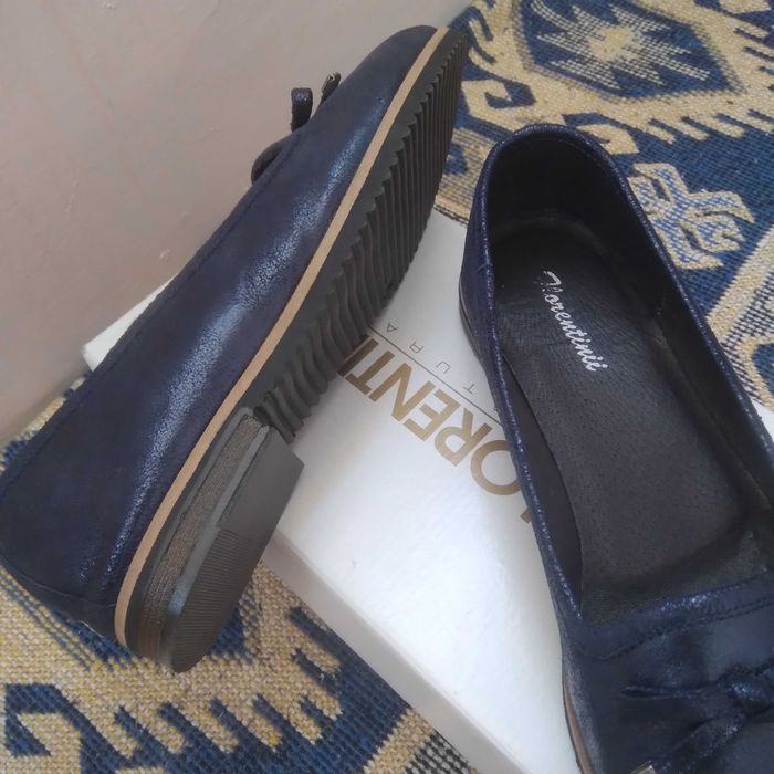 Balerini din piele marimea 38