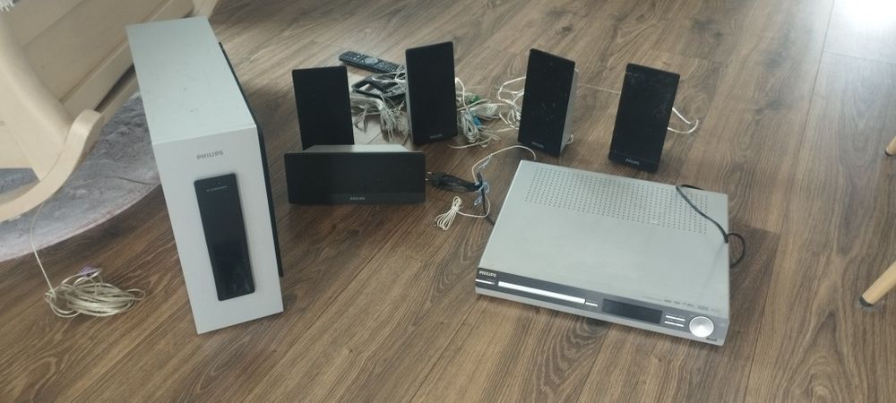 Dvd player Philips