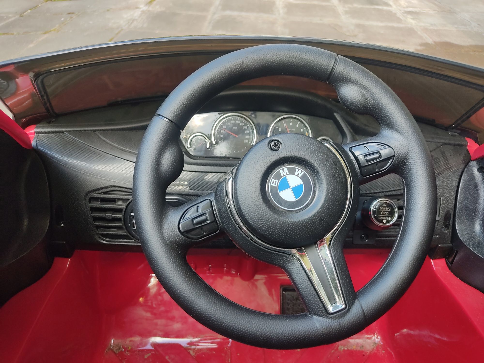 Детска електрическа кола БМВ Х6 BMW X6
