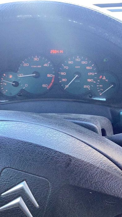 Citroen berlingo 2.0 diesel, 90 cp