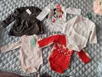 Lot haine bebe cu eticheta (2-6 luni)