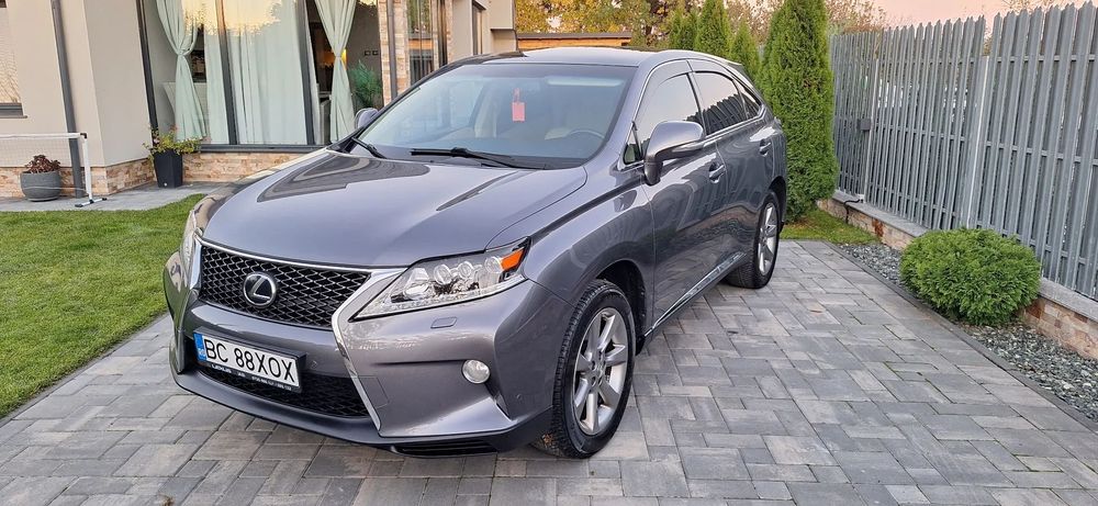 Lexus Seria RX Lexus rx450h, 4x4AWD, Facelift, 179000KM