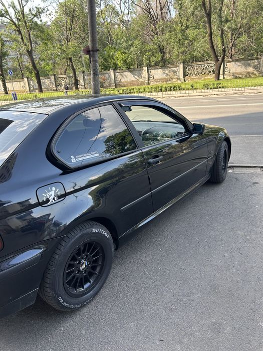 Vand bmw e46 compact 1.8 benzina