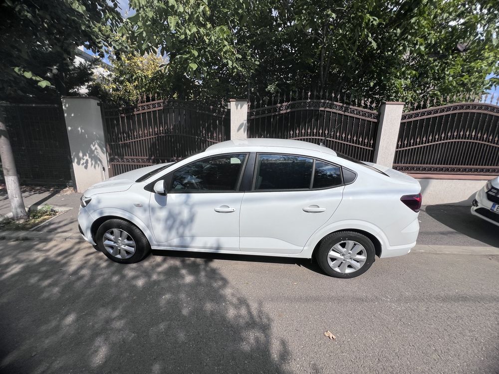 Bolt/Uber  DACIA LOGAN  ECO-G 100 MT 6 2024