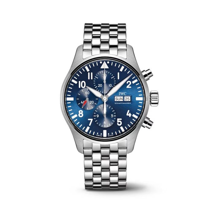 Bratara metalica IWC Mark XVIII Pilot Le Petit Prince IW377714