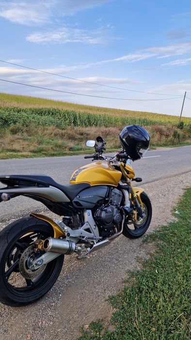 Honda hornet PC41 2008 ABS  CB600FA