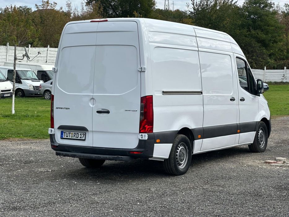 Mercedes Sprinter Van 315 CDI Cu Frig