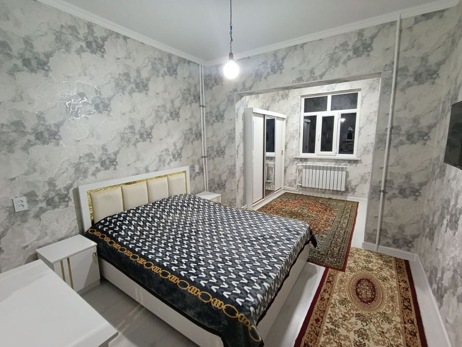 Продаю 3-х комнатную квартиру на Сергели 7