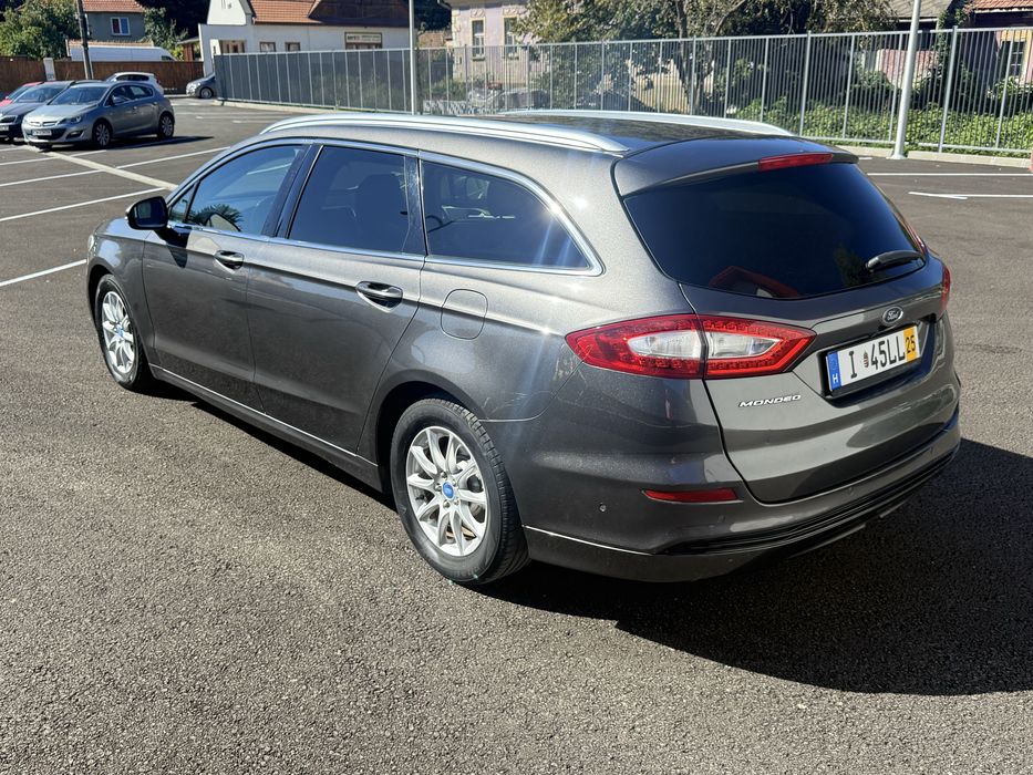 Ford mondeo 2.0D 2018 150CP automat