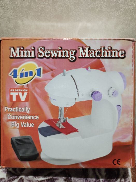 швейная машинка продам